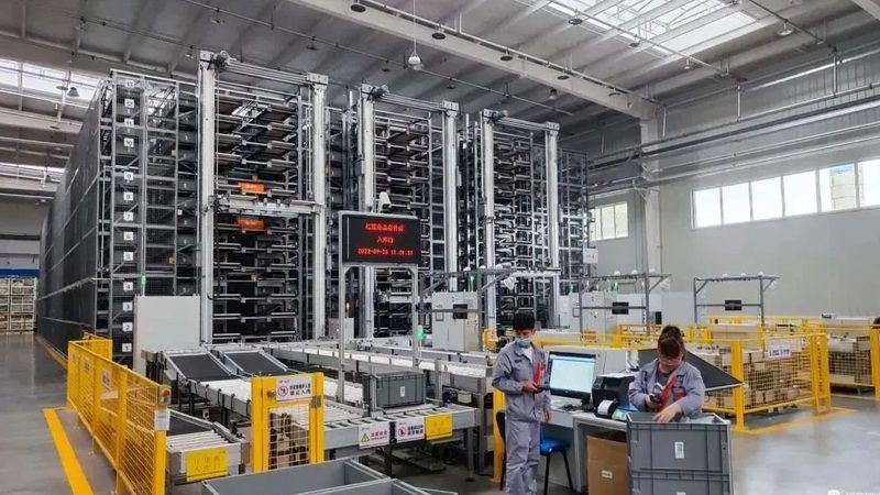 超市货架与便利店货架：代理加盟与区别解析