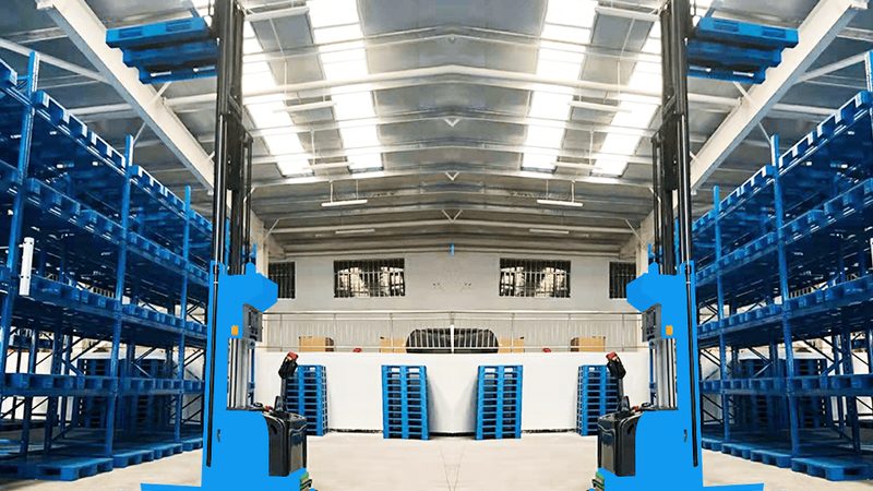 阁楼货架每层承重差50公斤，成本可能翻倍