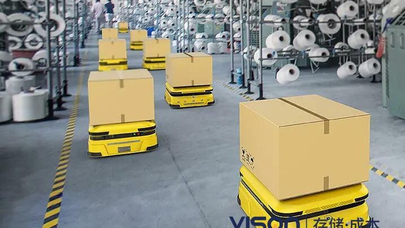 自动化立体仓库系统：揭秘其核心操作与优化策略**