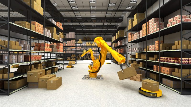 立体仓库设计报价流程解析：揭秘高效仓储解决方案