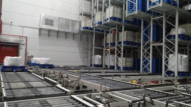 成都重型货架放托盘生产厂家：揭秘其核心优势与选型要点**